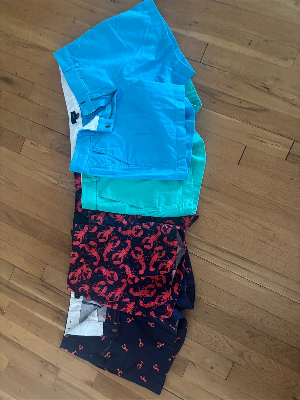 Bundle of J.Crew Shorts
